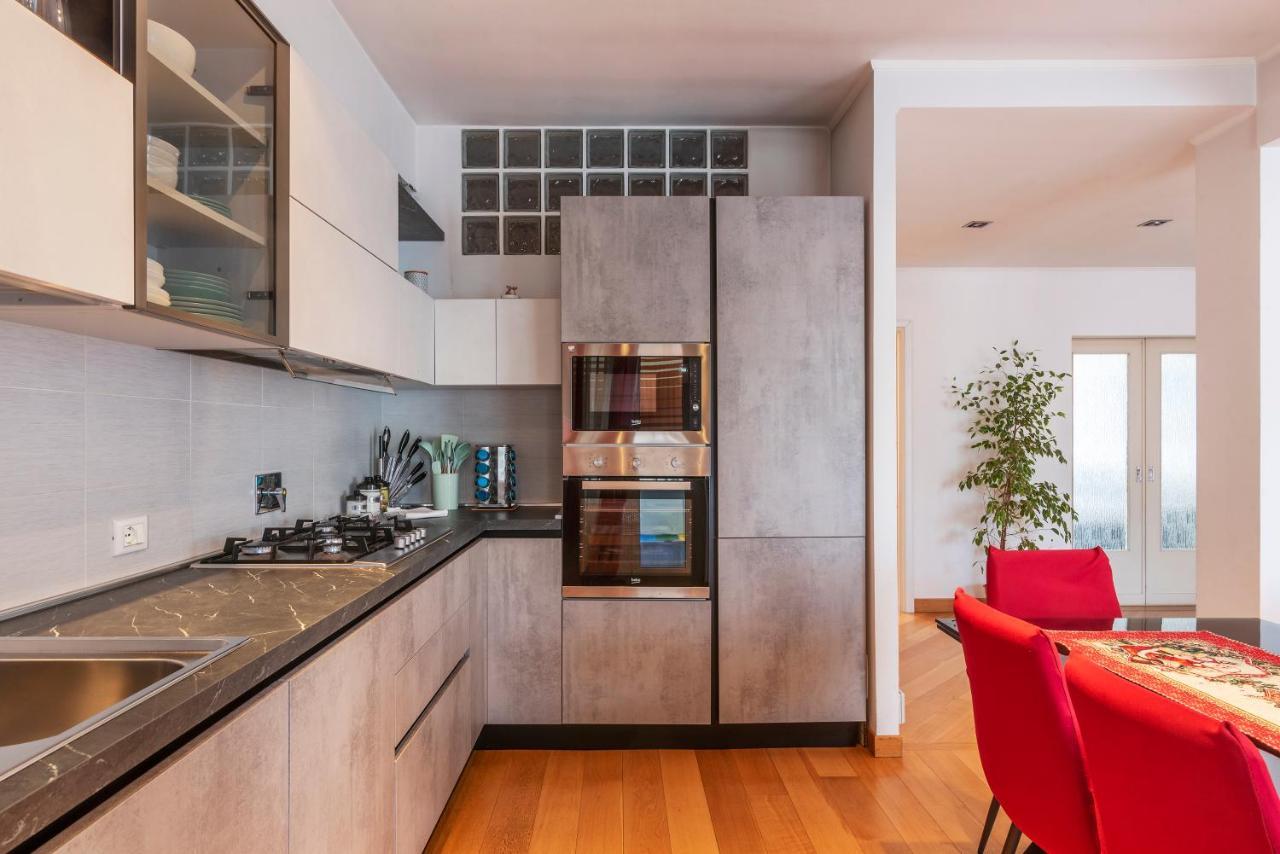 Bright Flat Near Vatican Appartement