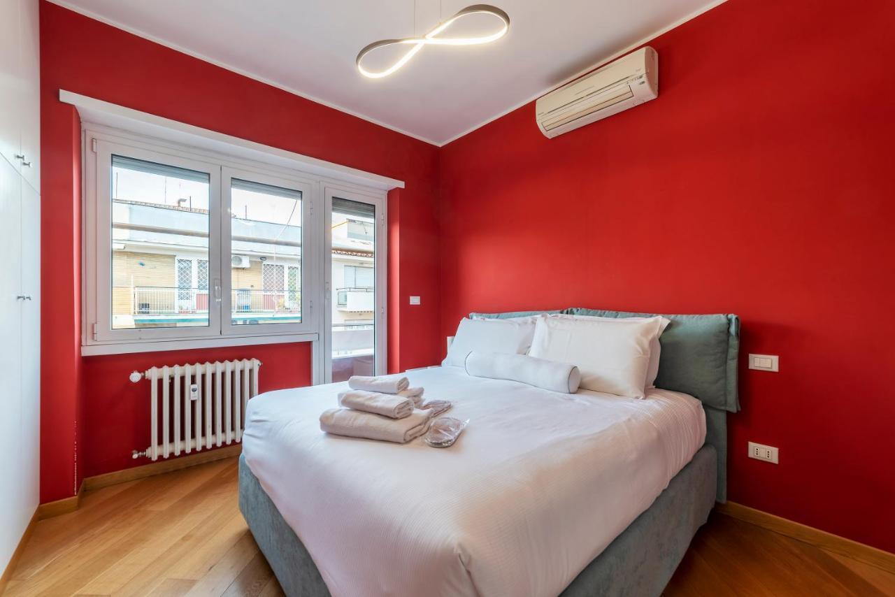 Bright Flat Near Vatican Appartement Rome